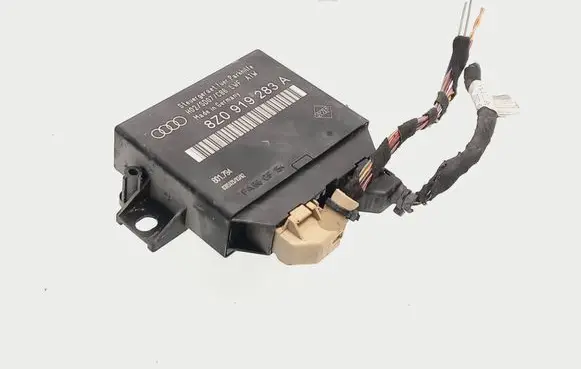 Audi A4 S4 B6 8E 8H Parking PDC control unit/module 8z0919283a
