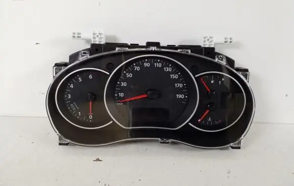 Renault Kangoo II Speedometer (instrument cluster) 250462998R