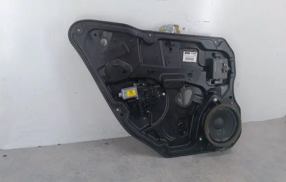 Volvo V60 Rear door window regulator with motor 30784312