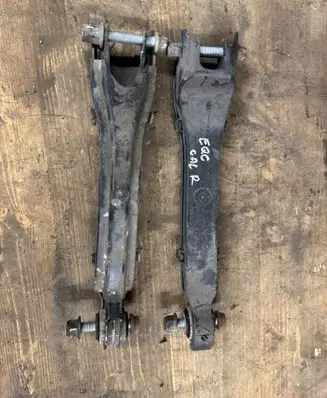 Mercedes-Benz EQC Rear suspension assembly kit set QQS