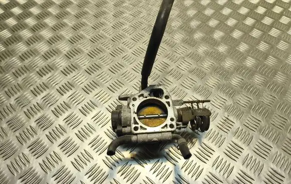 Subaru Legacy Throttle valve