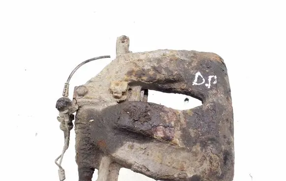 Citroen C8 Front brake caliper