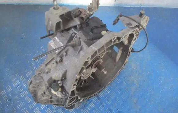 Renault Espace III Manual 6 speed gearbox