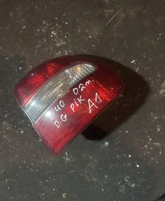 Volvo S40, V40 Rear/tail lights