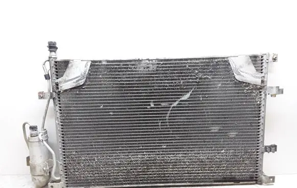 Volvo V70 A/C cooling radiator (condenser) 31101053