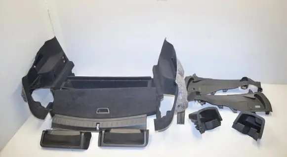 BMW 2 F46 Other trunk/boot trim element 7327033 7327034 7327010