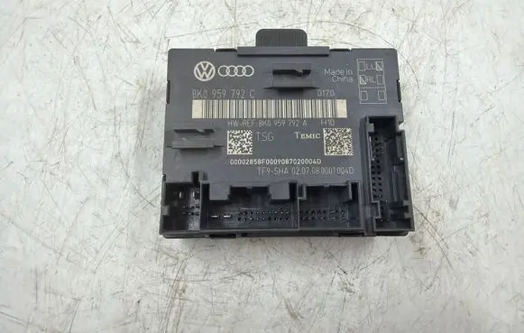 Audi A4 S4 B8 8K Door control unit/module 8K0959792