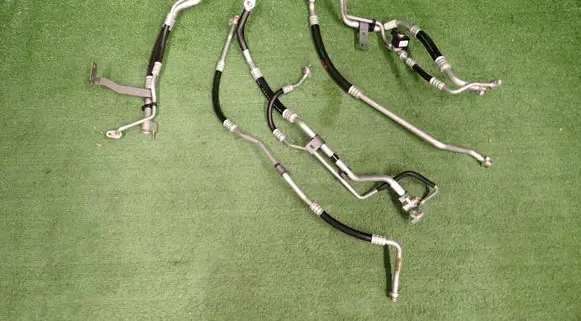 Citroen C3 Air conditioning (A/C) pipe/hose 