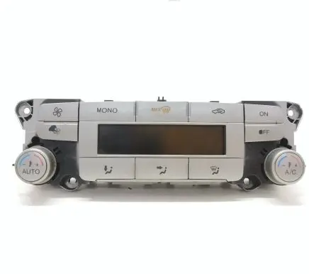 Ford S-MAX Climate control unit 7S7T18C612AB W8AA03664