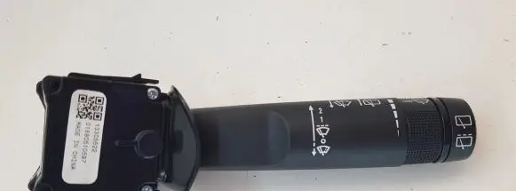 Opel Astra J Wiper control stalk 13305522
