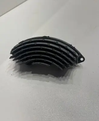 Fiat Grande Punto Heater fan/blower A43000800 0039601