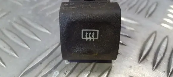 Opel Vectra B Windscreen/window heater switch 90457319