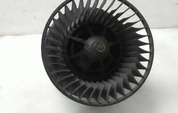 Volkswagen Sharan Heater fan/blower 7M1819021