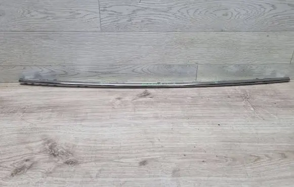 Skoda Octavia Mk4 Front bumper splitter molding 5E3853551