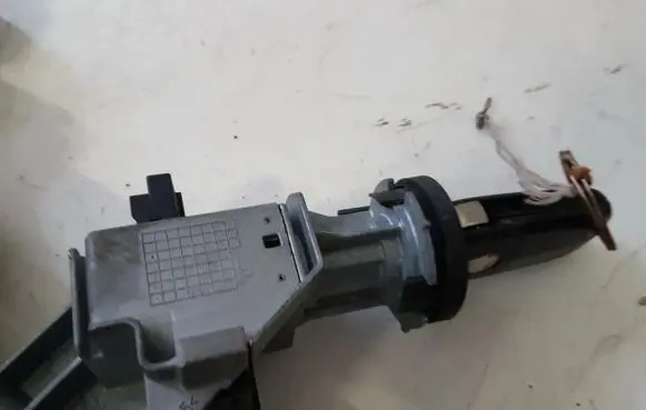 Opel Corsa D Ignition lock