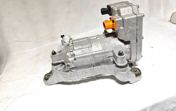 Hyundai Ioniq 5 Air conditioning (A/C) compressor (pump) 977E1GI050 C905