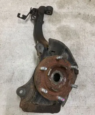 Ford Ranger Front wheel hub spindle knuckle B313K170