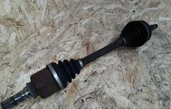 Renault Trafic II (X83) Front driveshaft