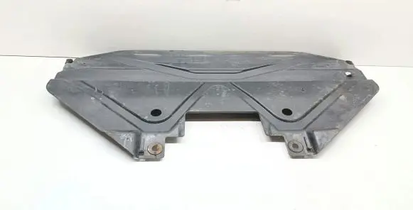 Front bumper skid plate/under tray