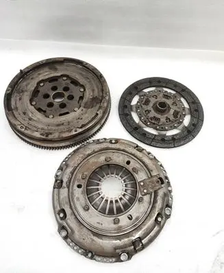 Peugeot 2008 II Clutch set kit 9820879880