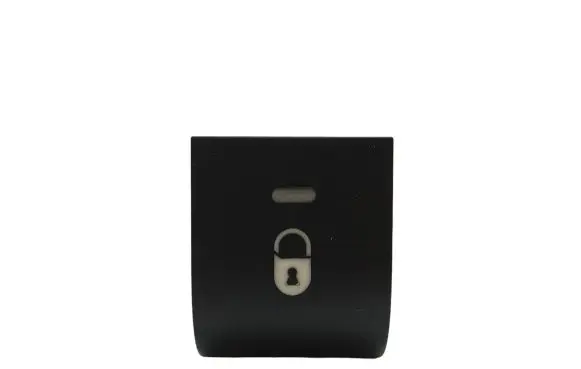 Central locking switch button