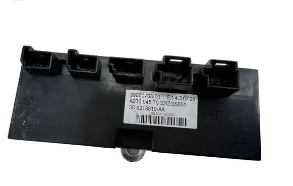 Mercedes-Benz CLK A209 C209 Power steering control unit/module 3000070803 51430728 A03654570