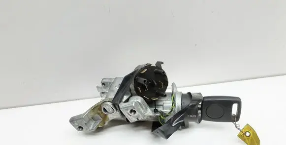 Ignition lock