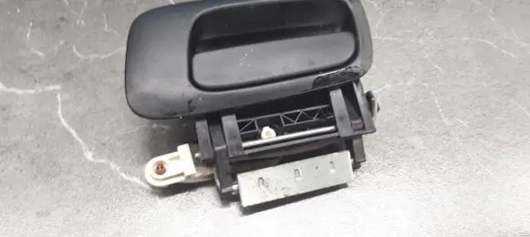 Opel Zafira A Rear door exterior handle
