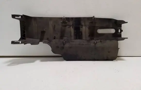 Mercedes-Benz GLB X247 Rear underbody cover/under tray A2473523100