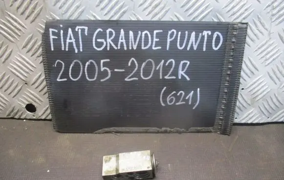 Fiat Grande Punto Air conditioning (A/C) expansion valve 