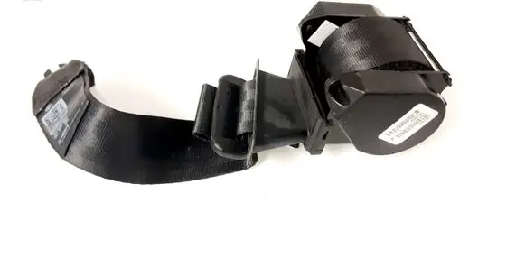 Volkswagen PASSAT B7 USA Rear seatbelt 561857805