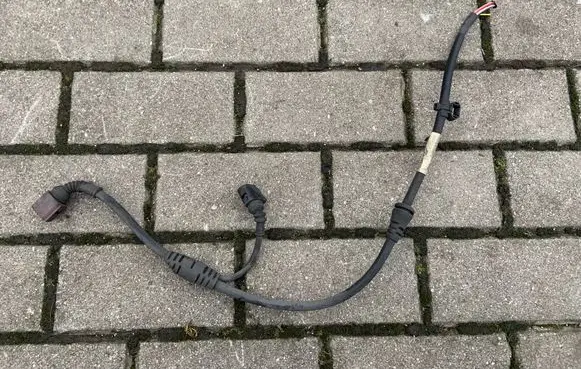 Audi A5 8T 8F Handbrake wiring loom/harness 8K0972254