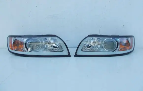 Volvo S40 Headlights/headlamps set 31265694LH