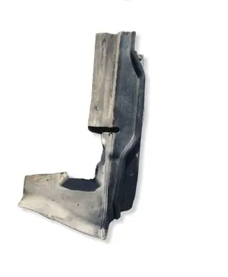 Opel Vectra C Intercooler air guide/duct channel 13182650 00328844597