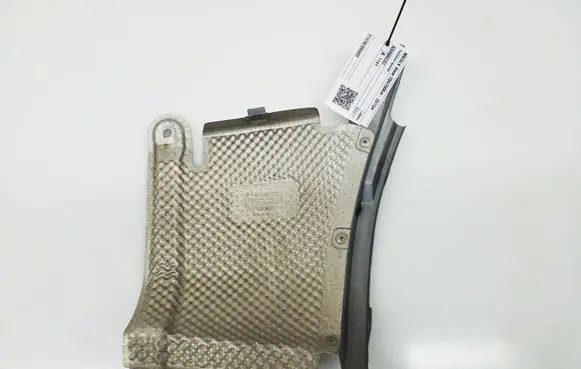 Mercedes-Benz GLK (X204) Exhaust heat shield A2046802322