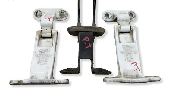 Ford Transit - Tourneo Connect Rear door lower hinge DT11V42982AD