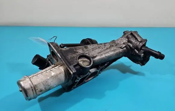 Fiat Bravo EGR valve cooler IMPRK1431194