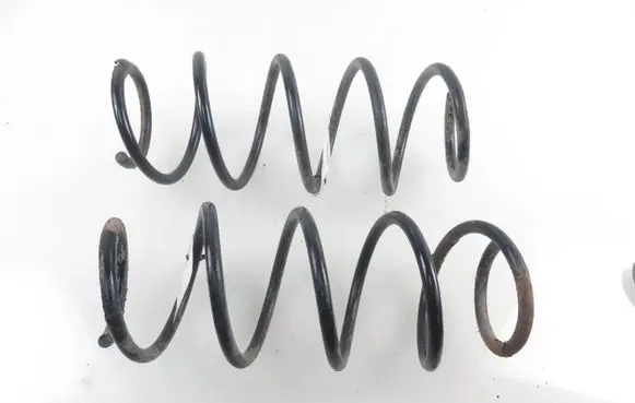 Skoda Fabia Mk2 (5J) Rear coil spring