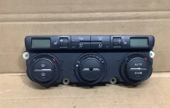 Volkswagen Golf V Climate control unit