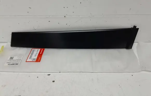 Honda Fit Front door glass trim molding 72430TF00030 72430TF0003