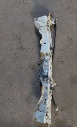 Honda CR-V Top upper radiator support slam panel 