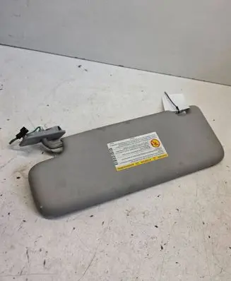 Volvo S80 Sun visor 1234