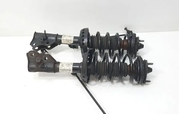 Honda Civic IX Front shock absorber with coil spring 1PTV1E3610 51610TV1E3 51620TV1E3