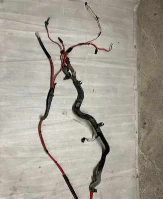 BMW 7 F01 F02 F03 F04 Positive cable (battery) 9150974 1492604