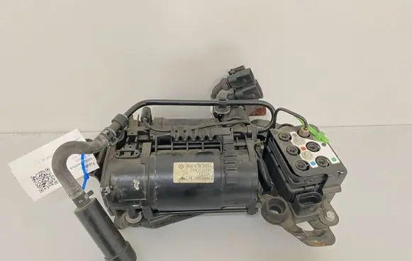Volkswagen Phaeton Air suspension compressor/pump 3D0616005L