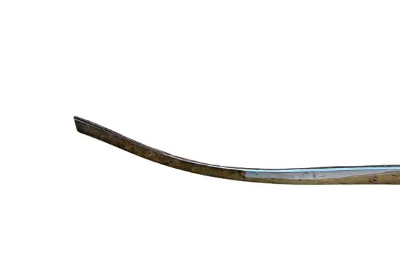 Mercedes-Benz E W211 Dashboard glove box trim A2116800871 2116800871