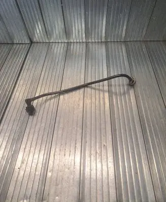 Fuel line pipe