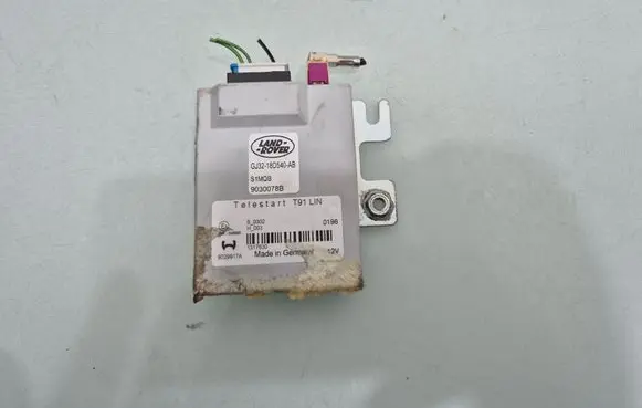 Aerial antenna amplifier