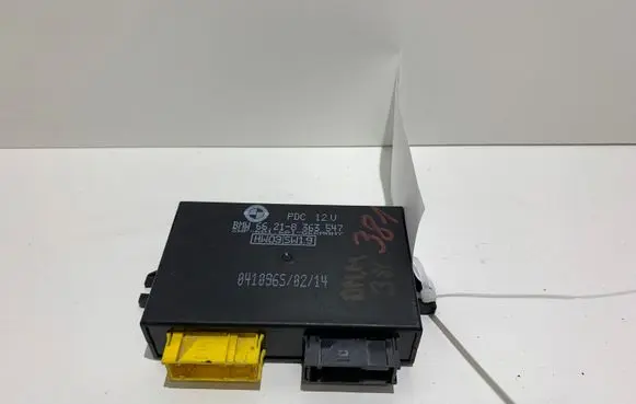 BMW 5 E39 Parking PDC control unit/module 8363547