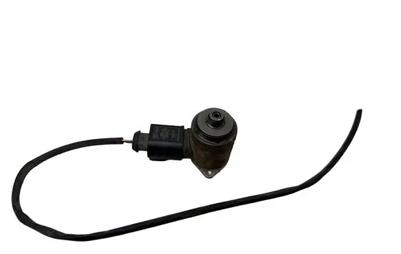 Audi A6 Allroad C6 Hydraulic servotronic pressure valve 4F0998317